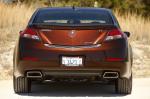 Acura TL SH-AWD 2011 года
